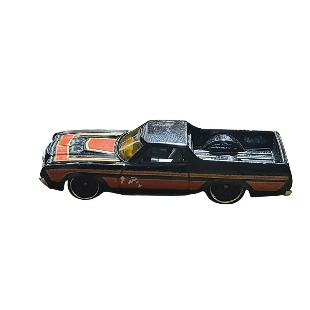 HOT WHEELS 1972 FORD RANCHERO / TRUCK SERIES ~ DIE CAST